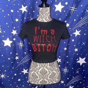 Halloween Witch Shirt